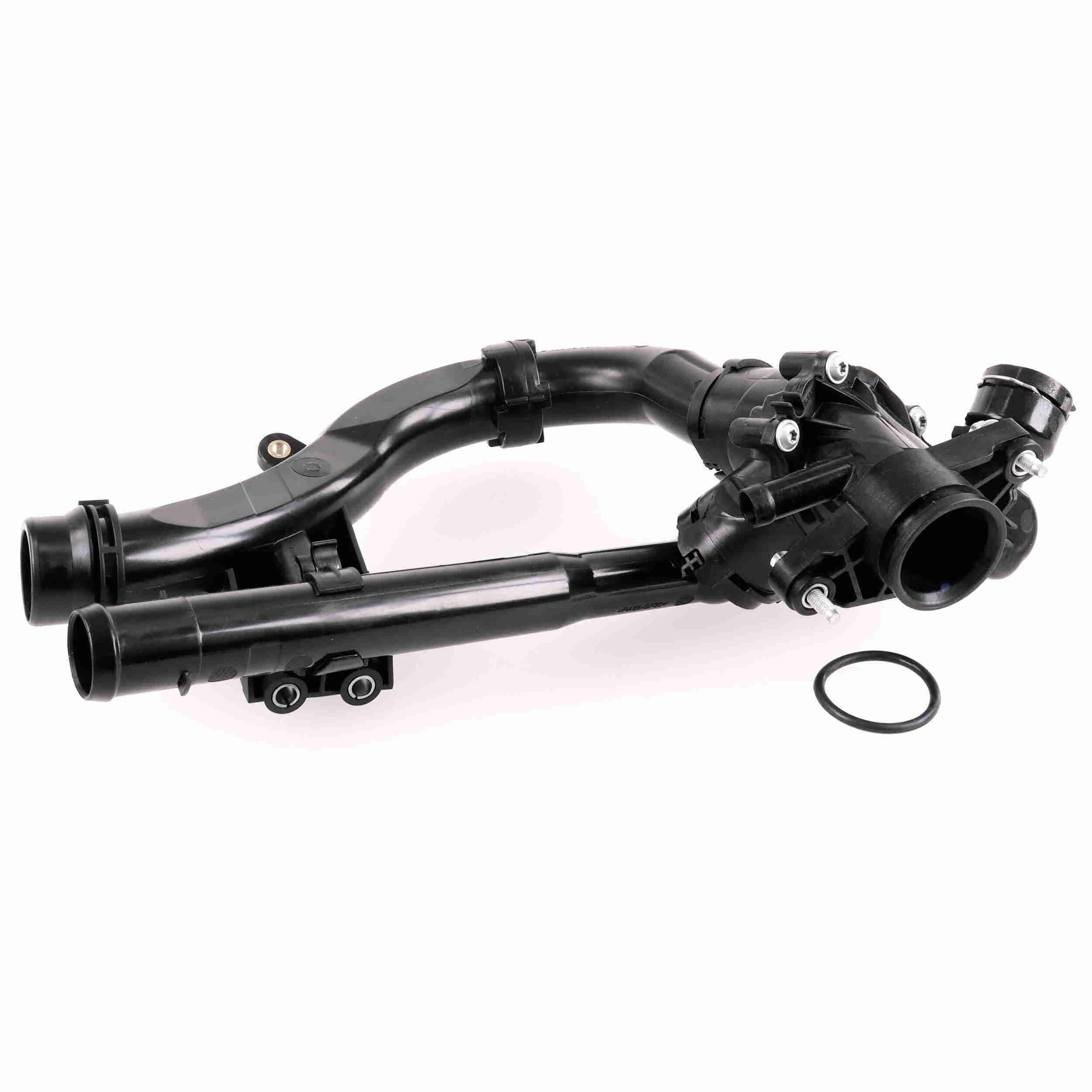 Engine Coolant Thermostat Housing, w/ Gasket