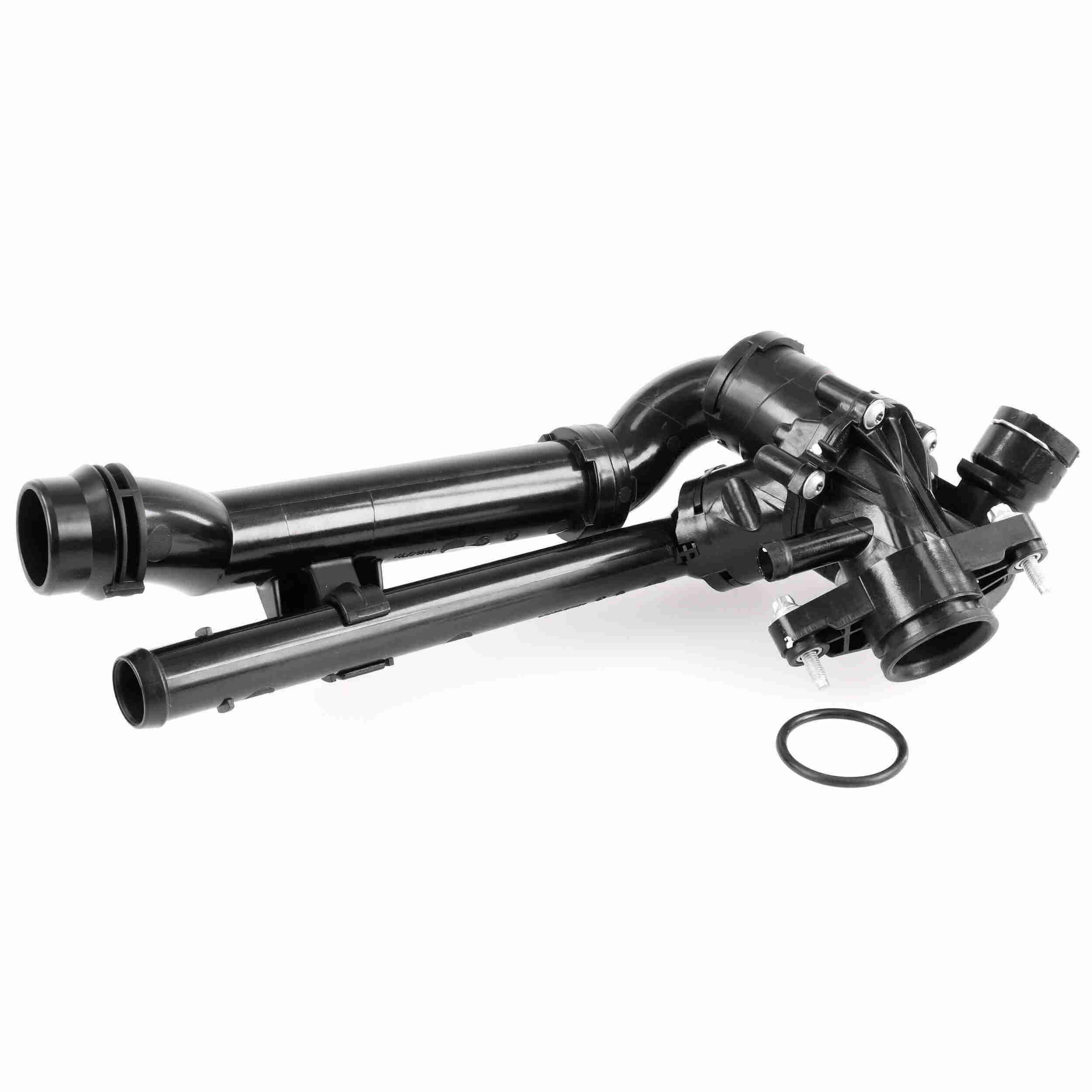 Engine Coolant Thermostat Housing, w/ Gasket