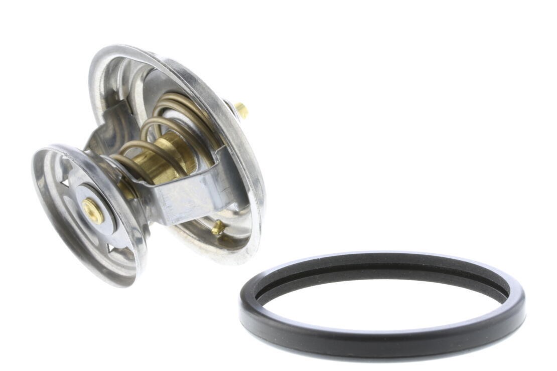 Thermostat, coolant