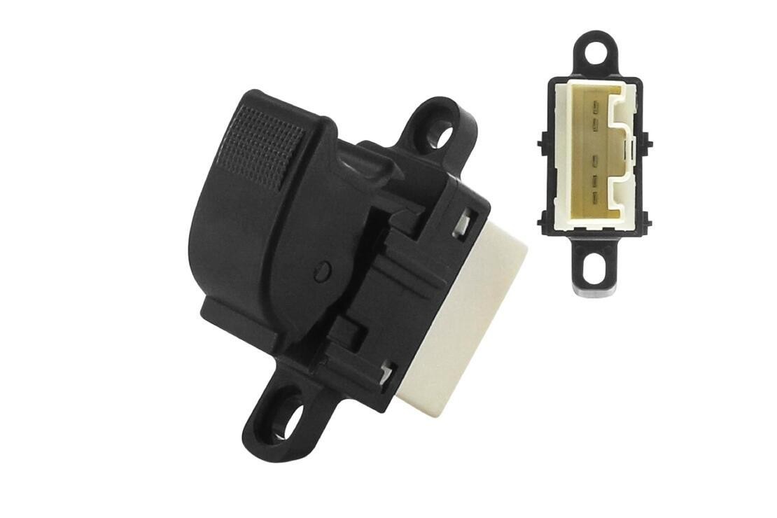 Switch, window regulator
