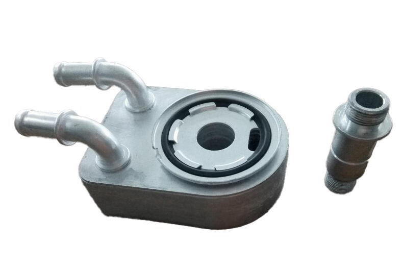 Oil Cooler, engine oil