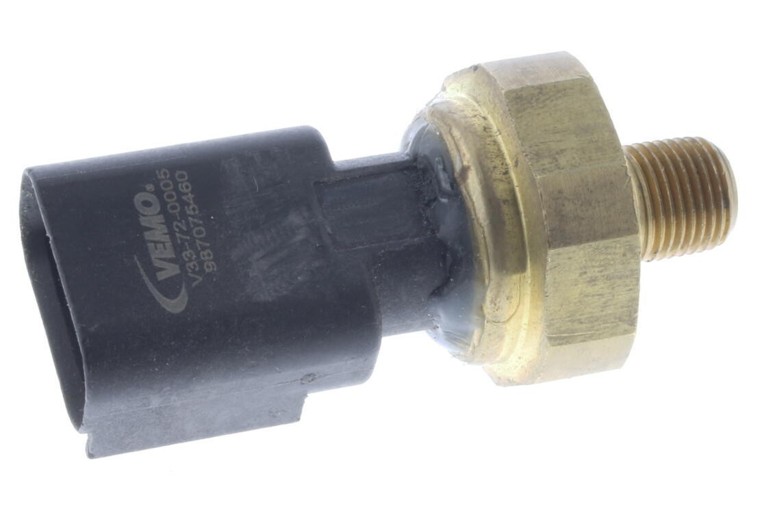Sensor, oil pressure