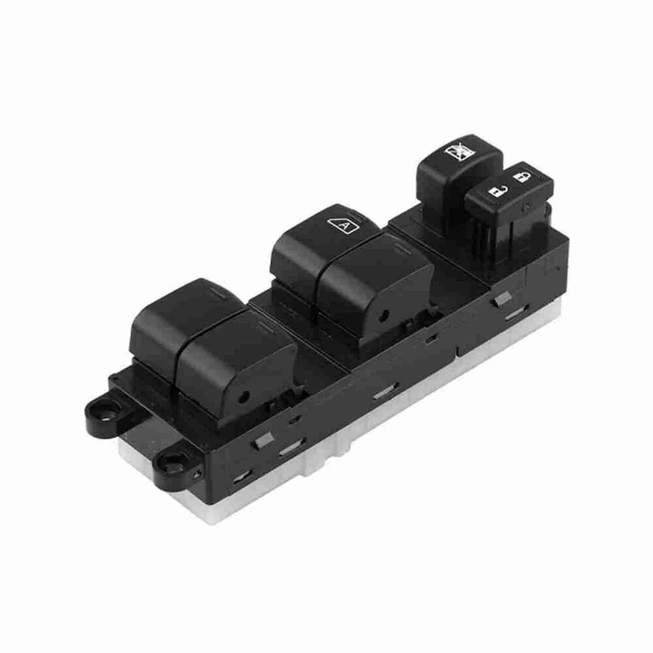 Switch, window regulator