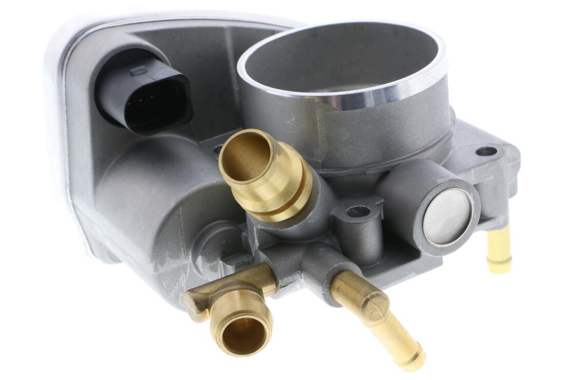 Throttle body