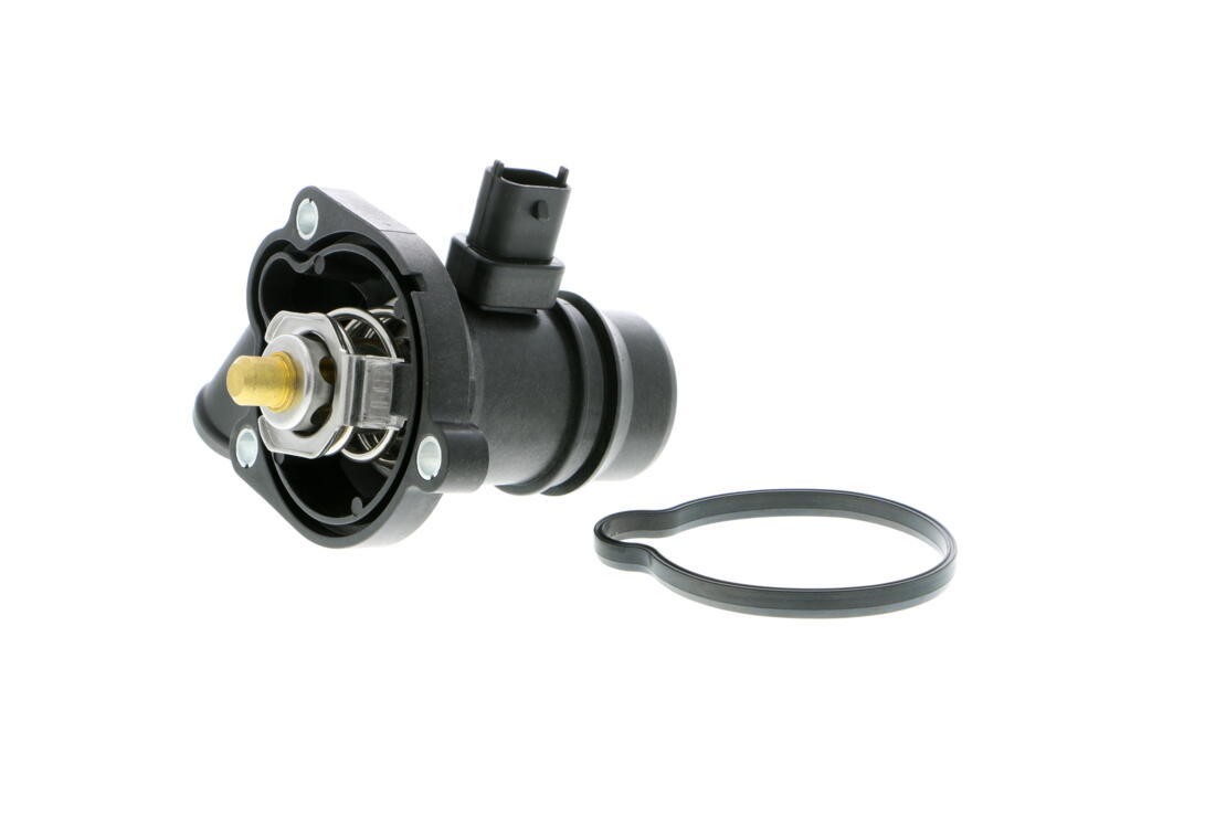 Engine Coolant Thermostat Housing, w/ Gasket