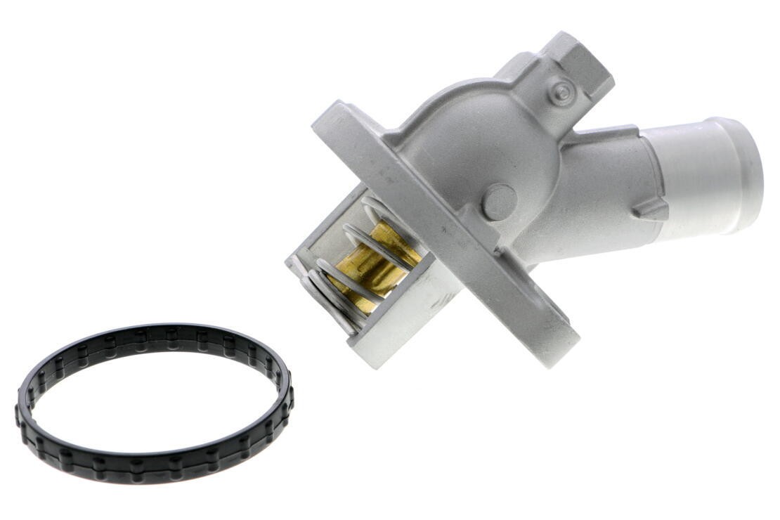 Engine Coolant Thermostat Housing, w/ Gasket