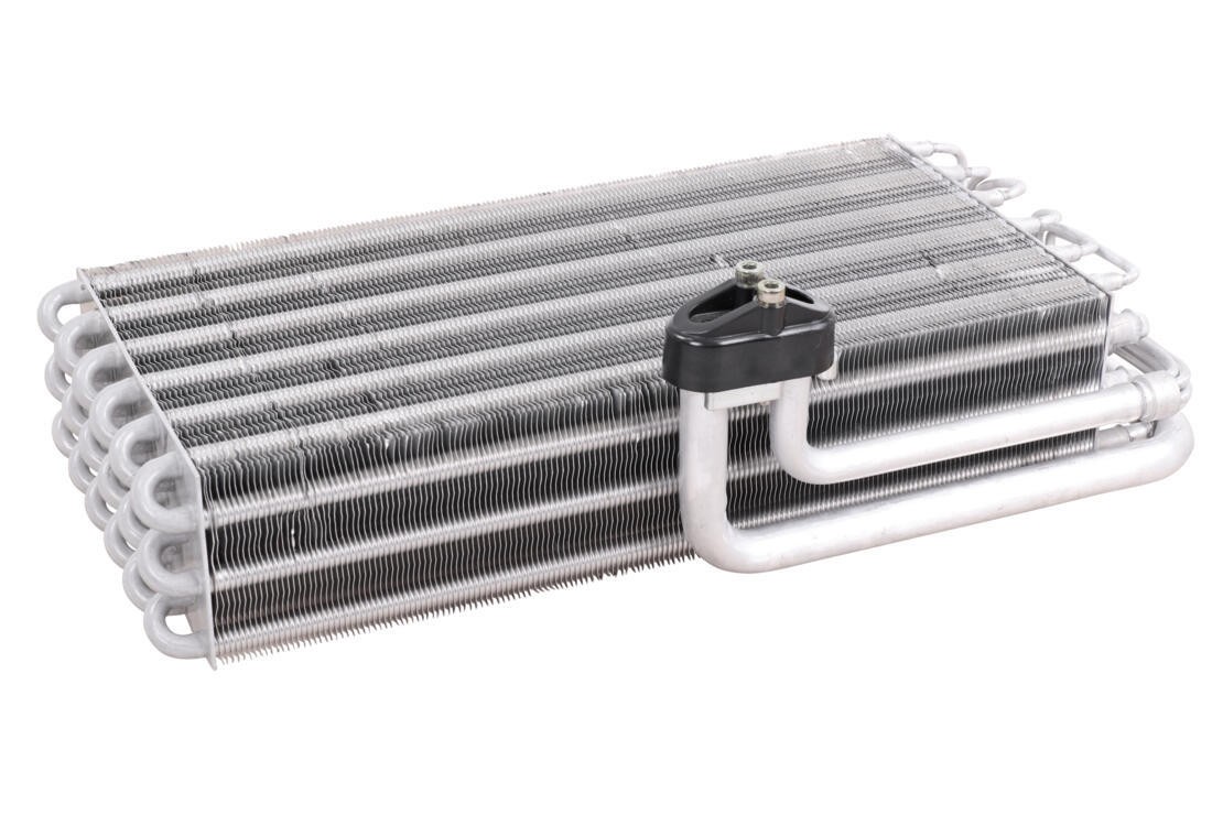 Evaporator, air conditioning