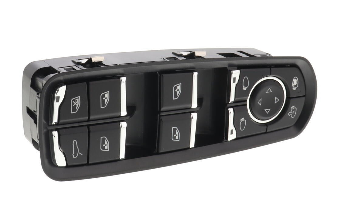 Switch, window regulator