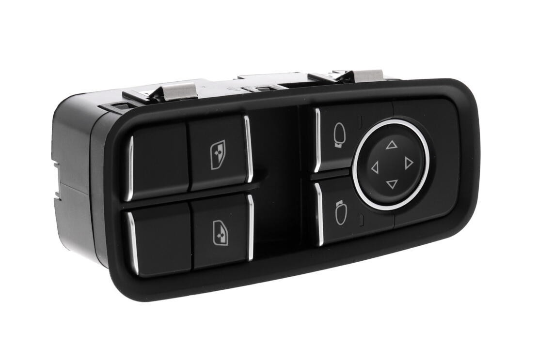 Switch, window regulator
