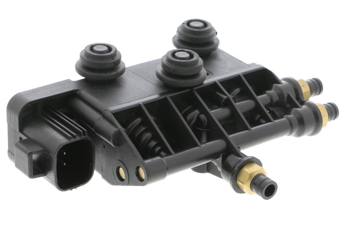Valve, compressed-air system