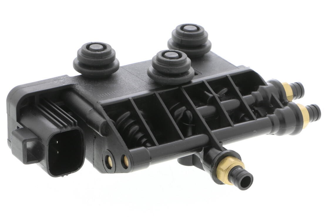 Valve, compressed-air system