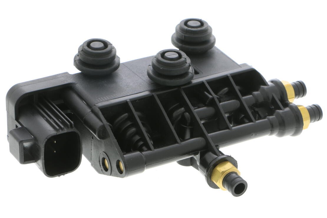 Valve, compressed-air system