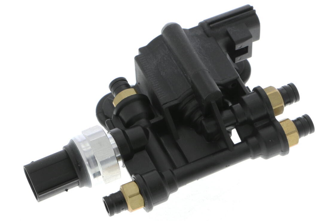 Valve, compressed-air system