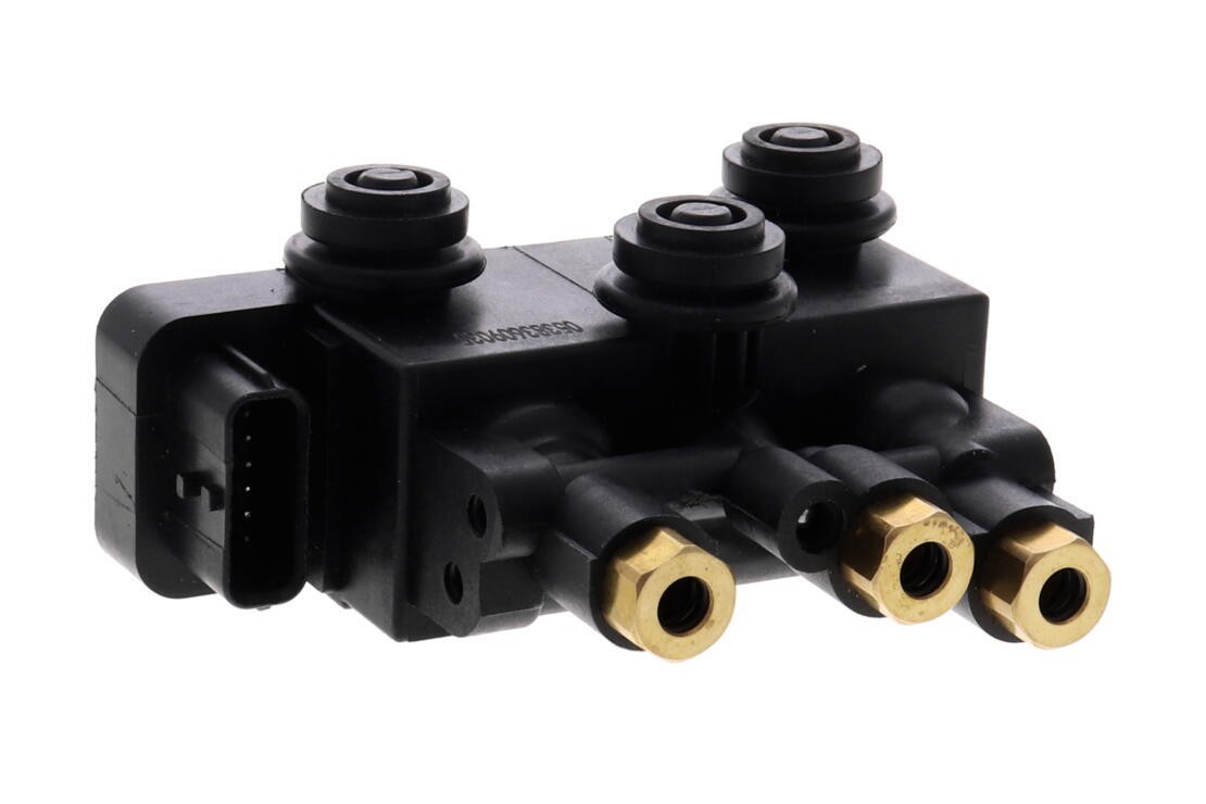 Valve, compressed-air system