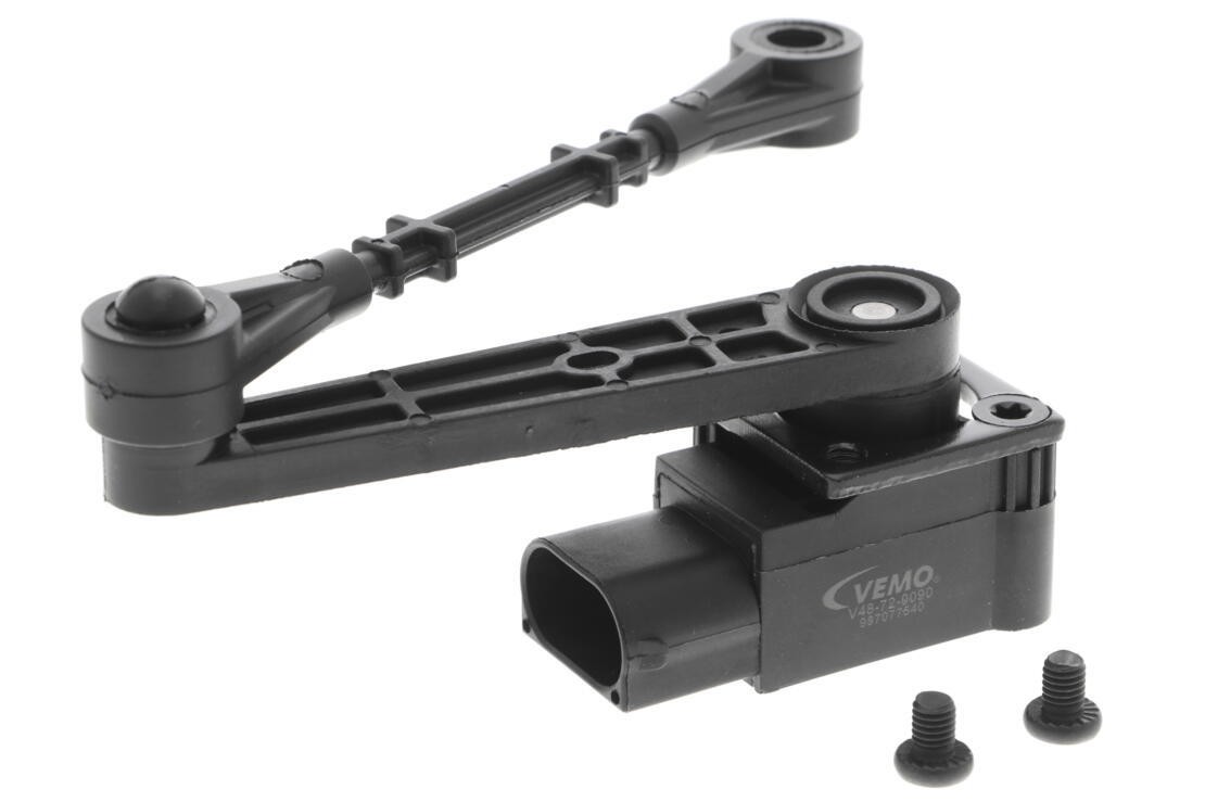 Sensor, level control