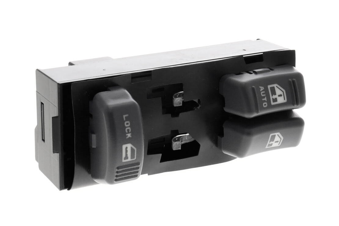 Switch, window regulator