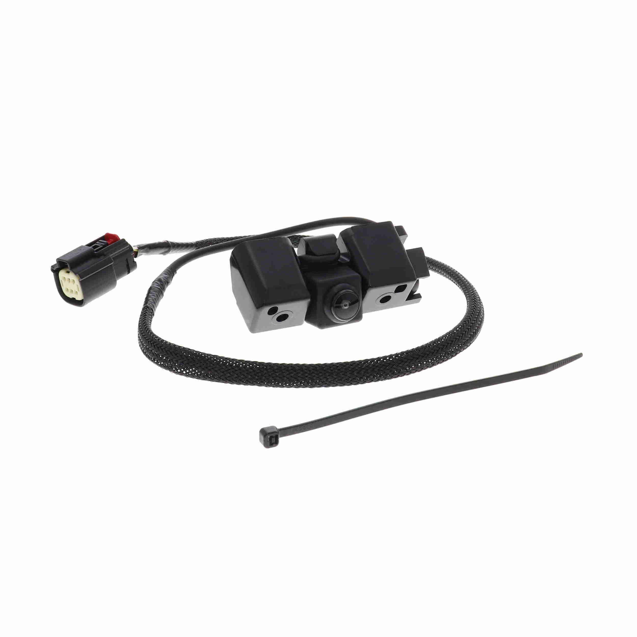 Rear View Camera, parking distance contr