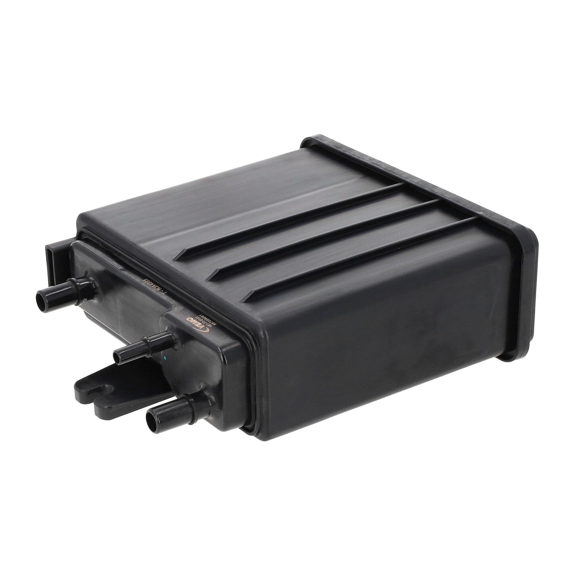 Charcoal Filter, tank ventilation