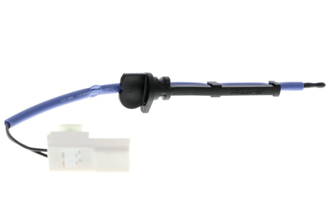 Sensor, interior temperature