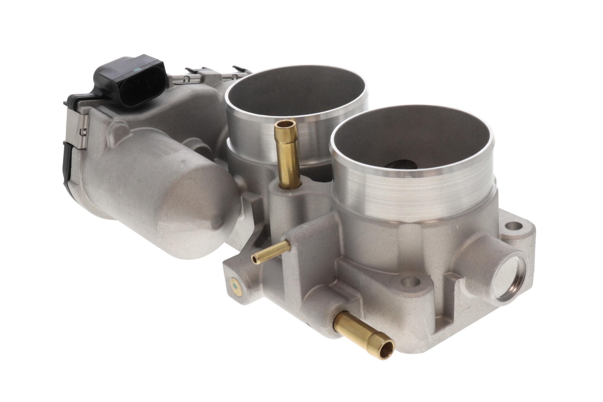 Throttle body
