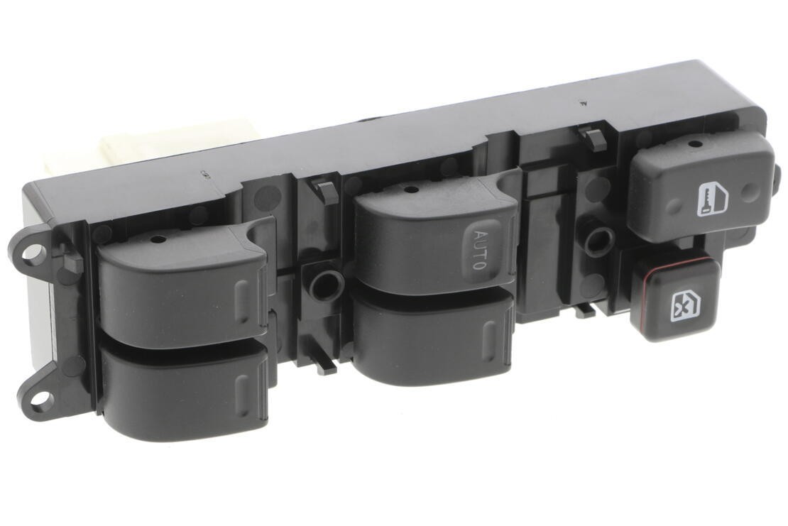 Switch, window regulator