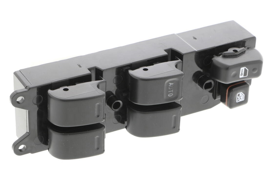 Switch, window regulator