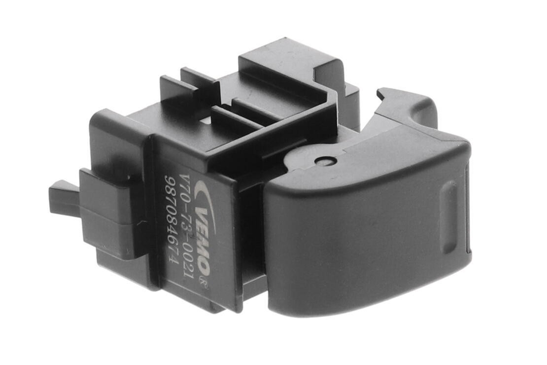 Switch, window regulator
