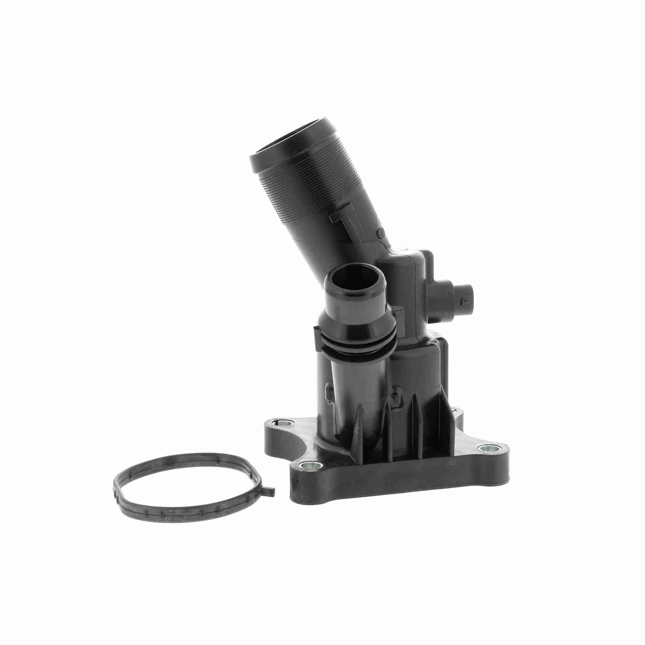 Engine Coolant Thermostat Housing, w/ Gasket