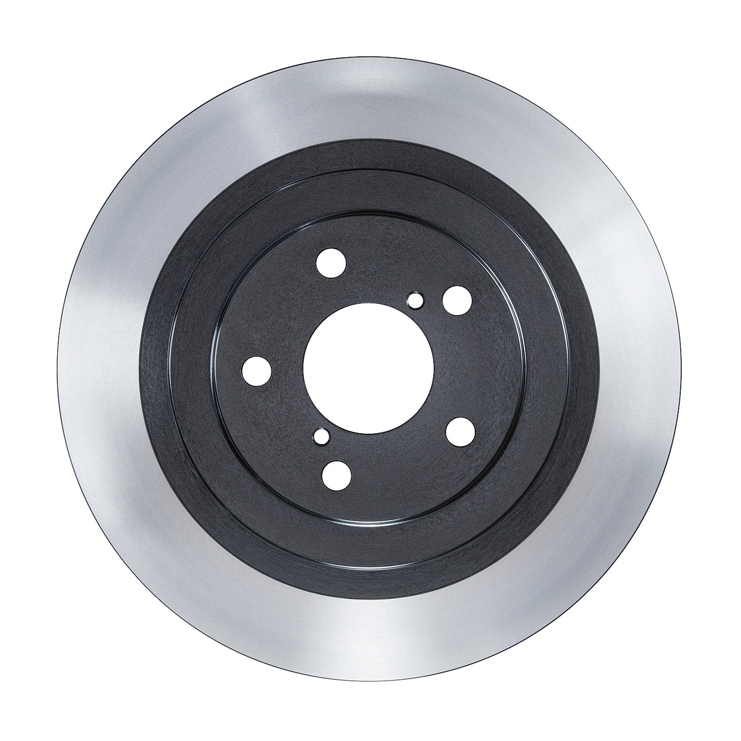 Rear Disc Brake Rotor
