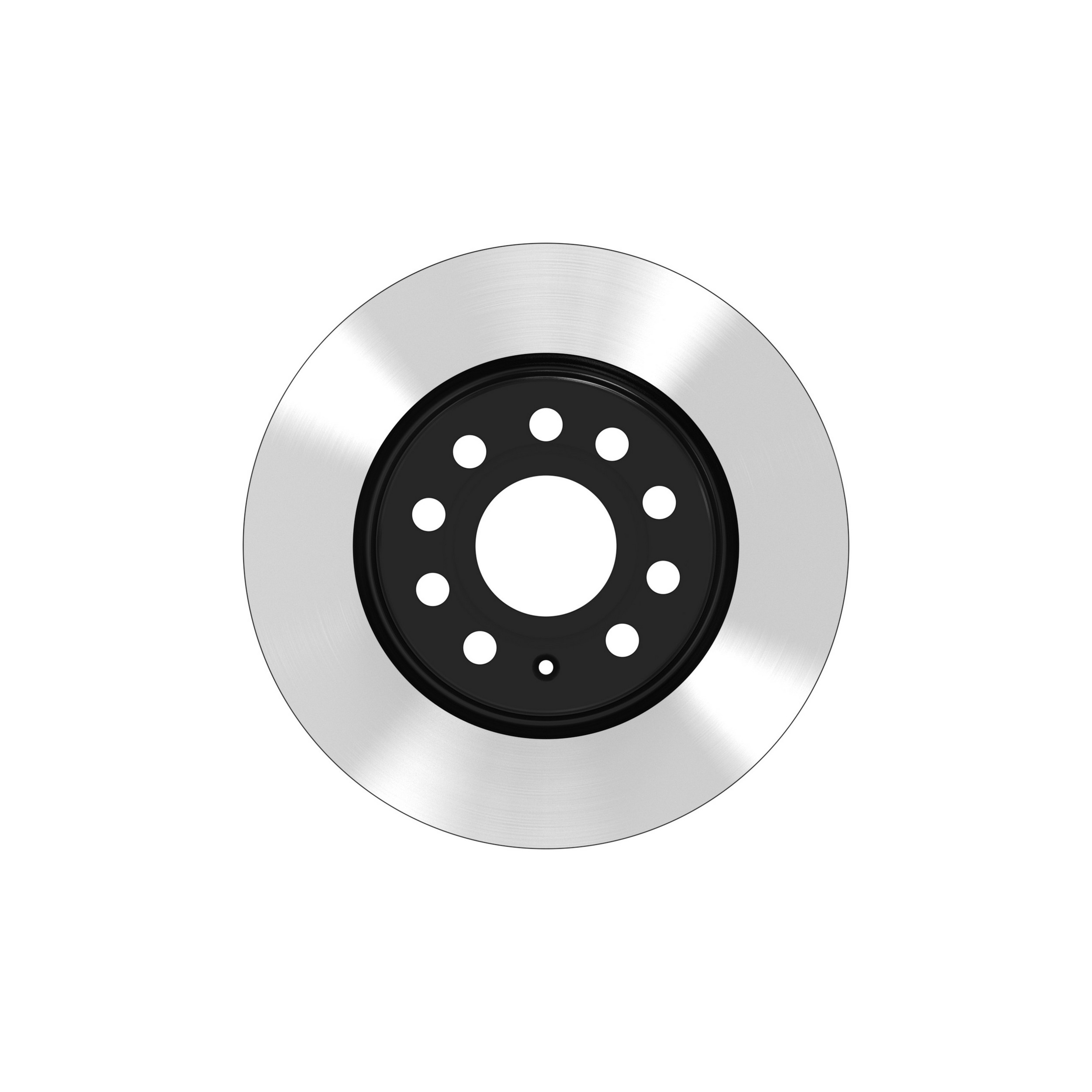Front Disc Brake Rotor