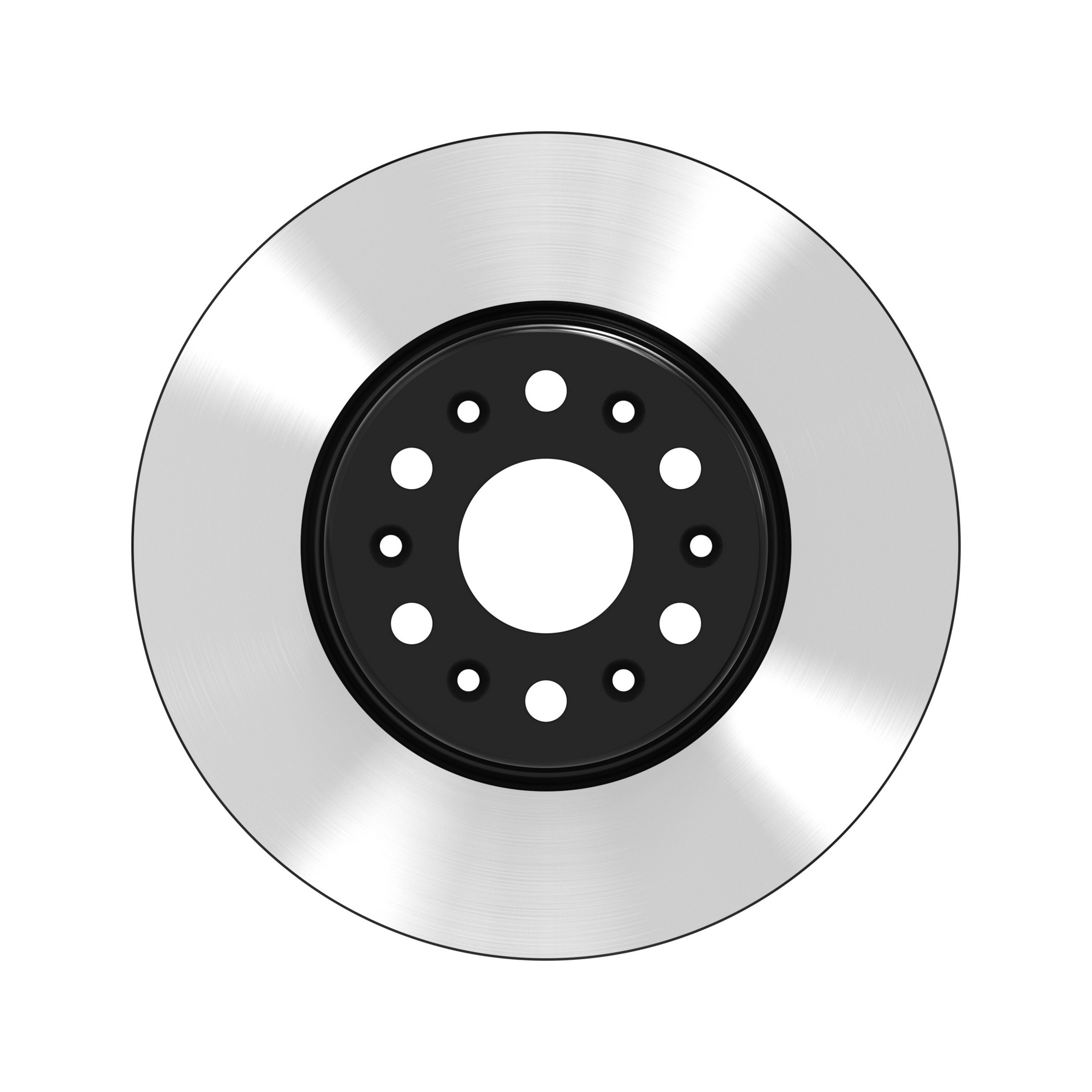 Front Disc Brake Rotor
