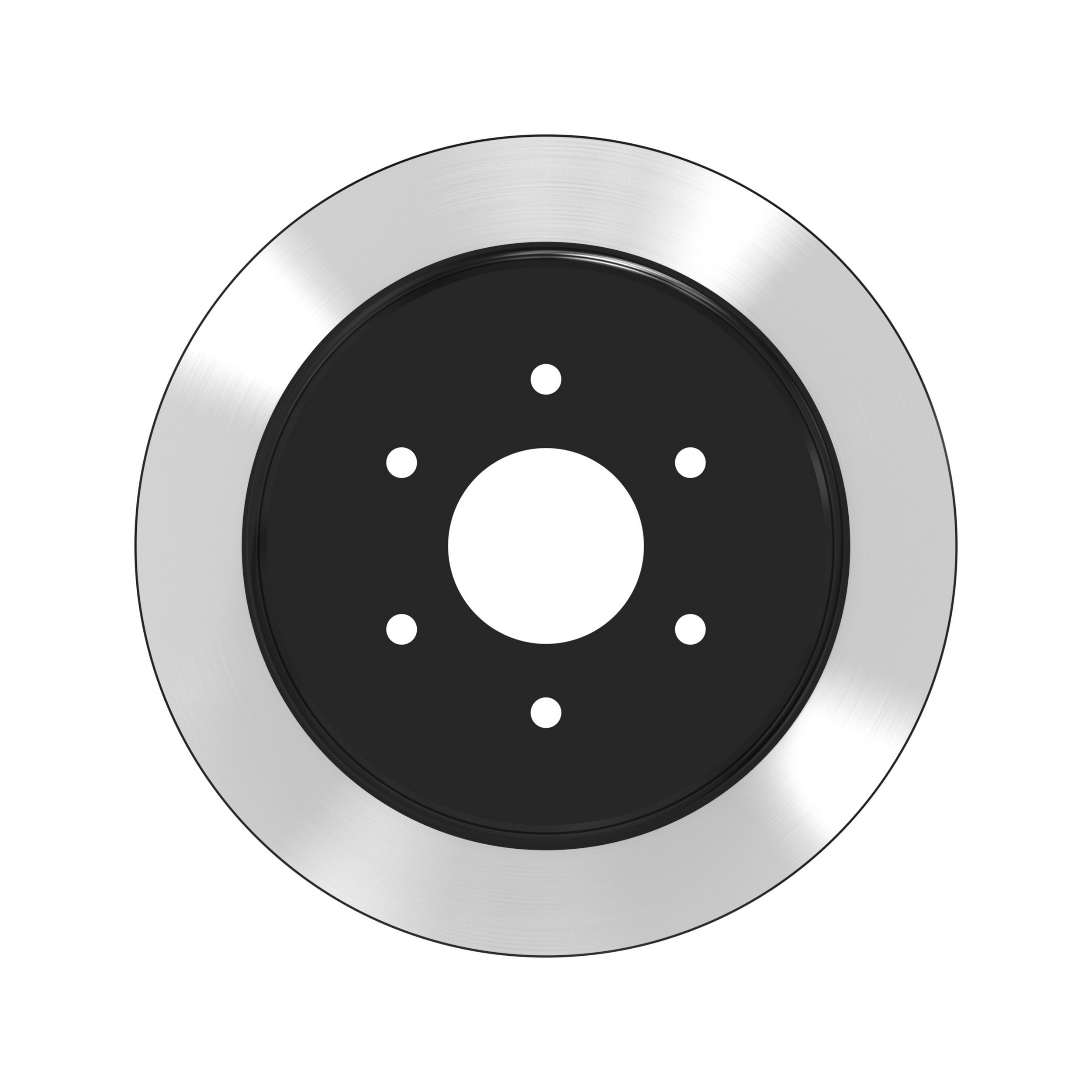 Rear Disc Brake Rotor