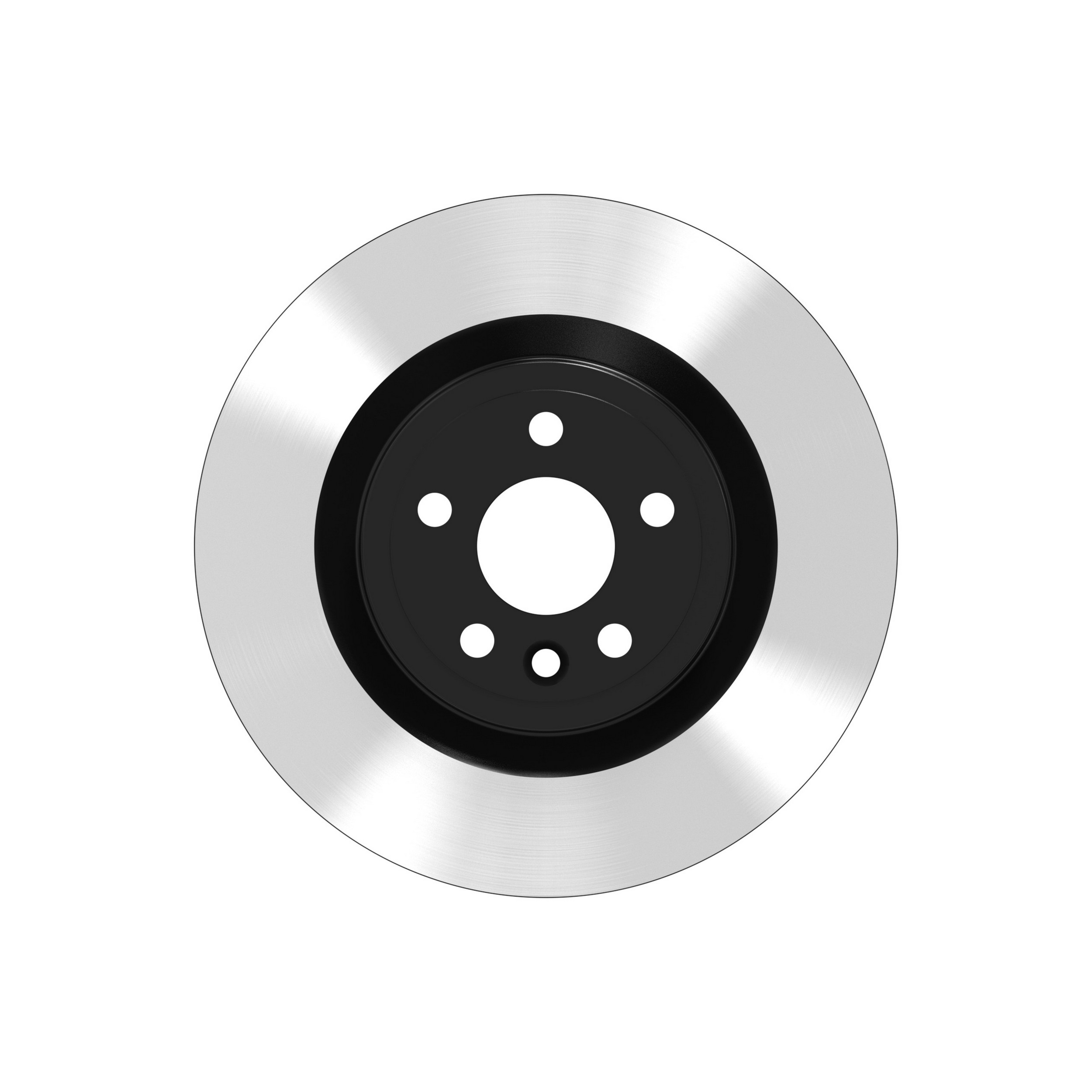 Rear Disc Brake Rotor