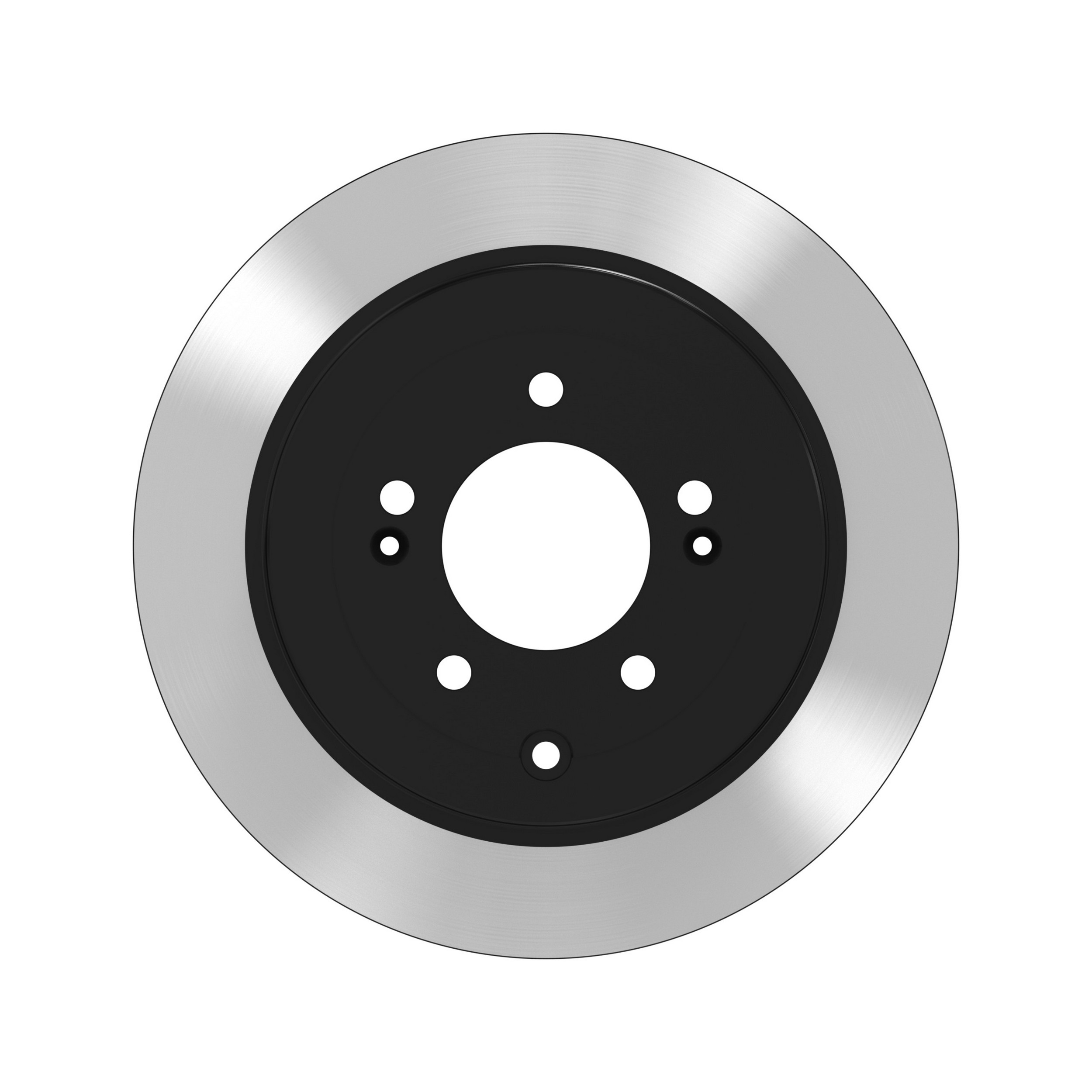 Rear Disc Brake Rotor