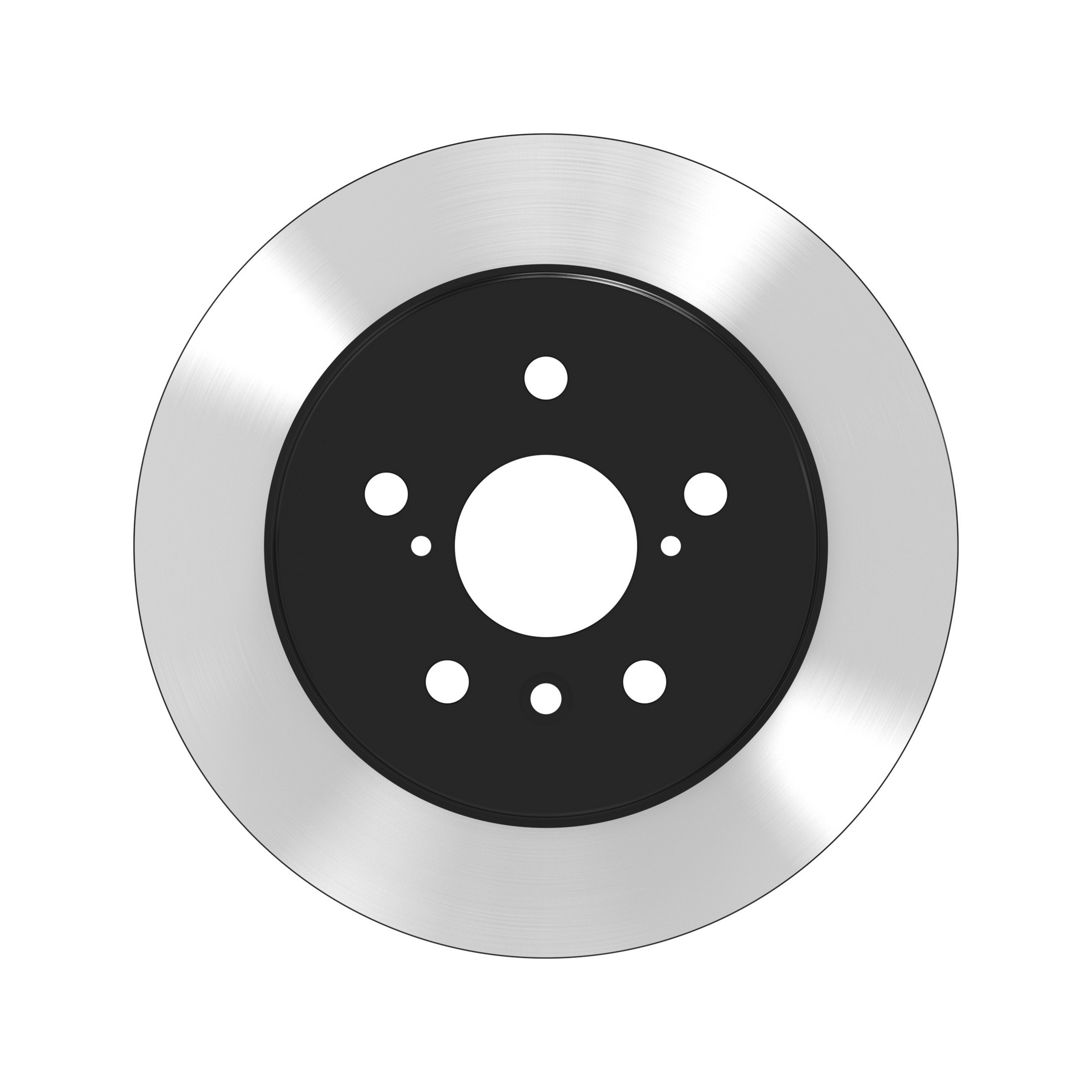 Rear Disc Brake Rotor