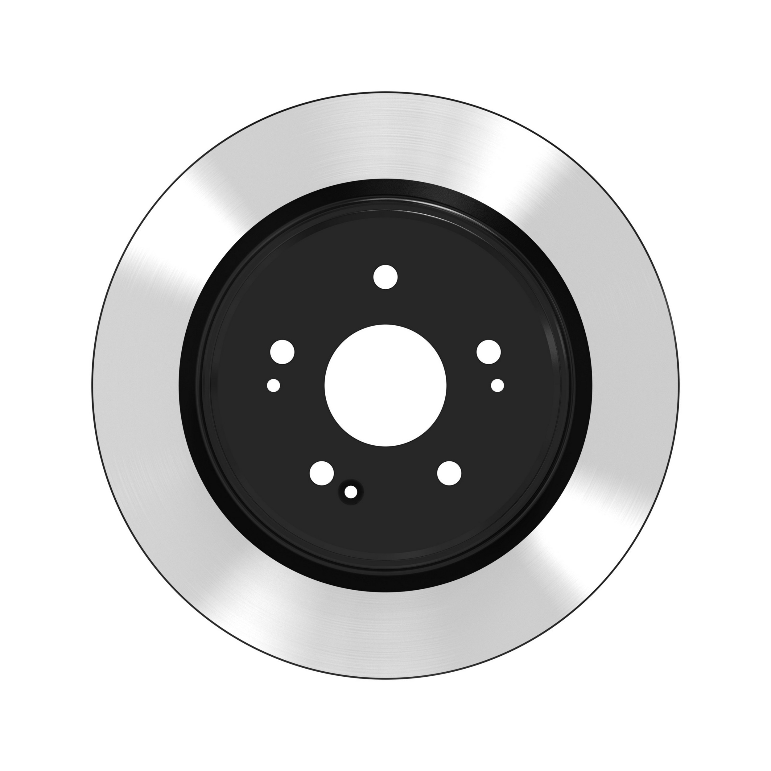 Rear Disc Brake Rotor