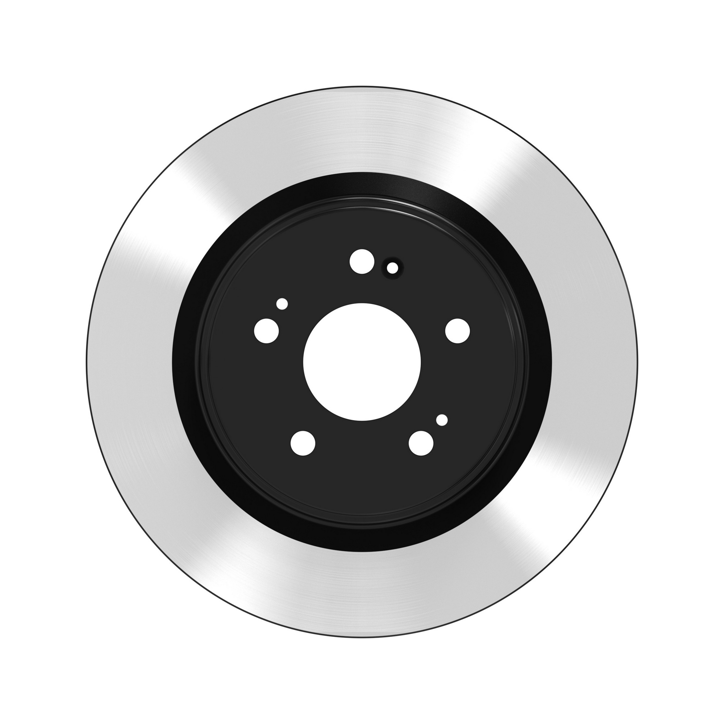 Rear Disc Brake Rotor