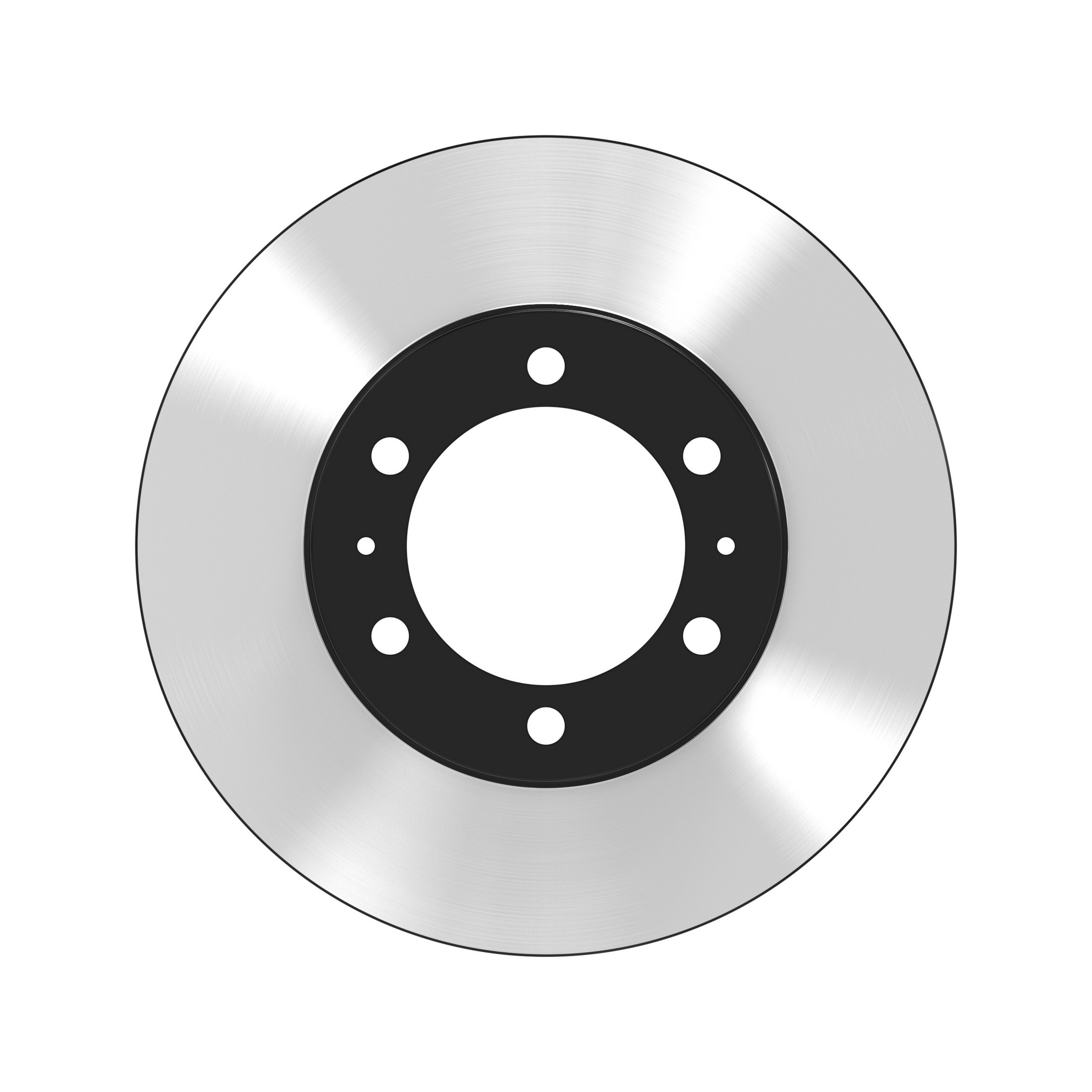 Front Disc Brake Rotor