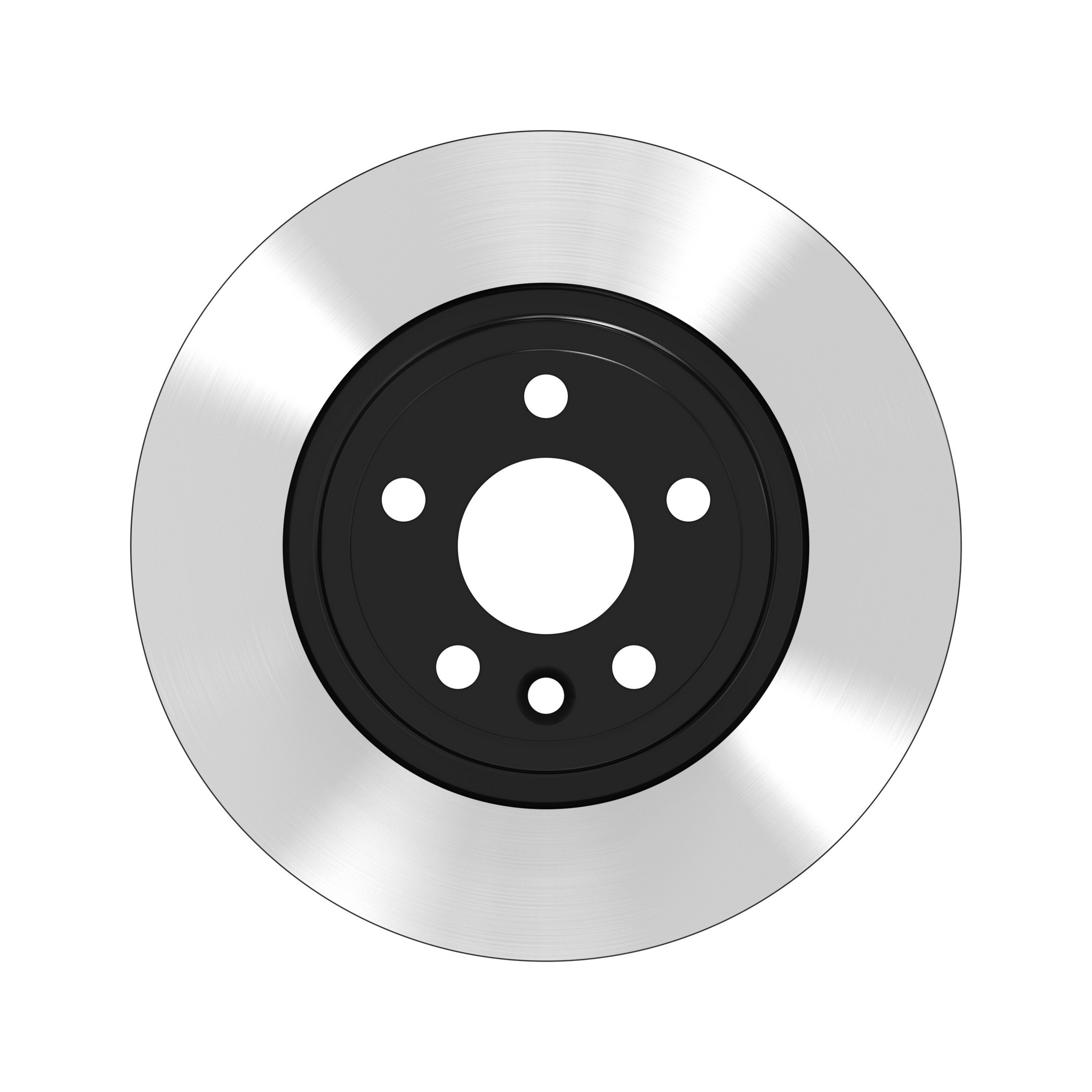 Rear Disc Brake Rotor