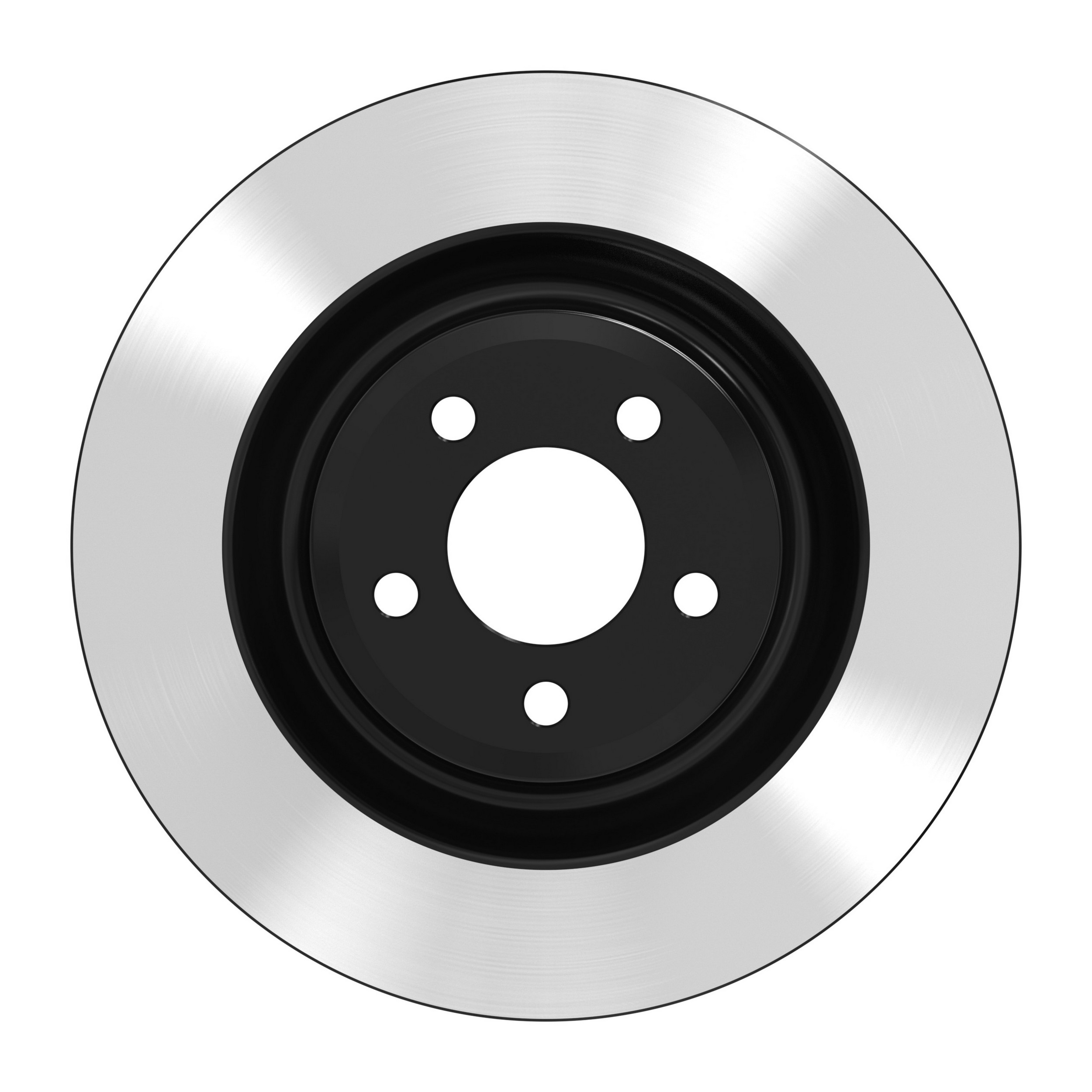 Front Disc Brake Rotor