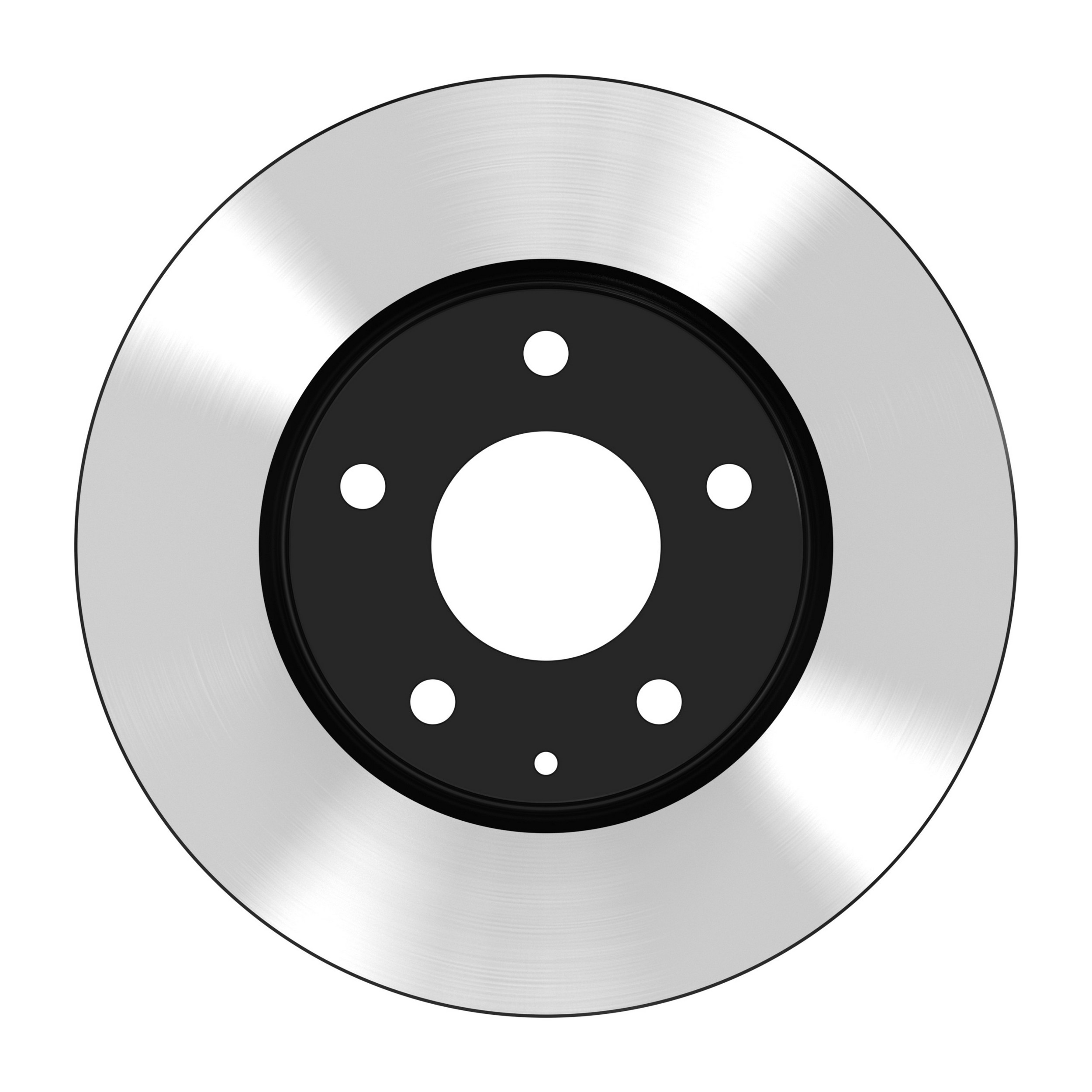 Front Disc Brake Rotor