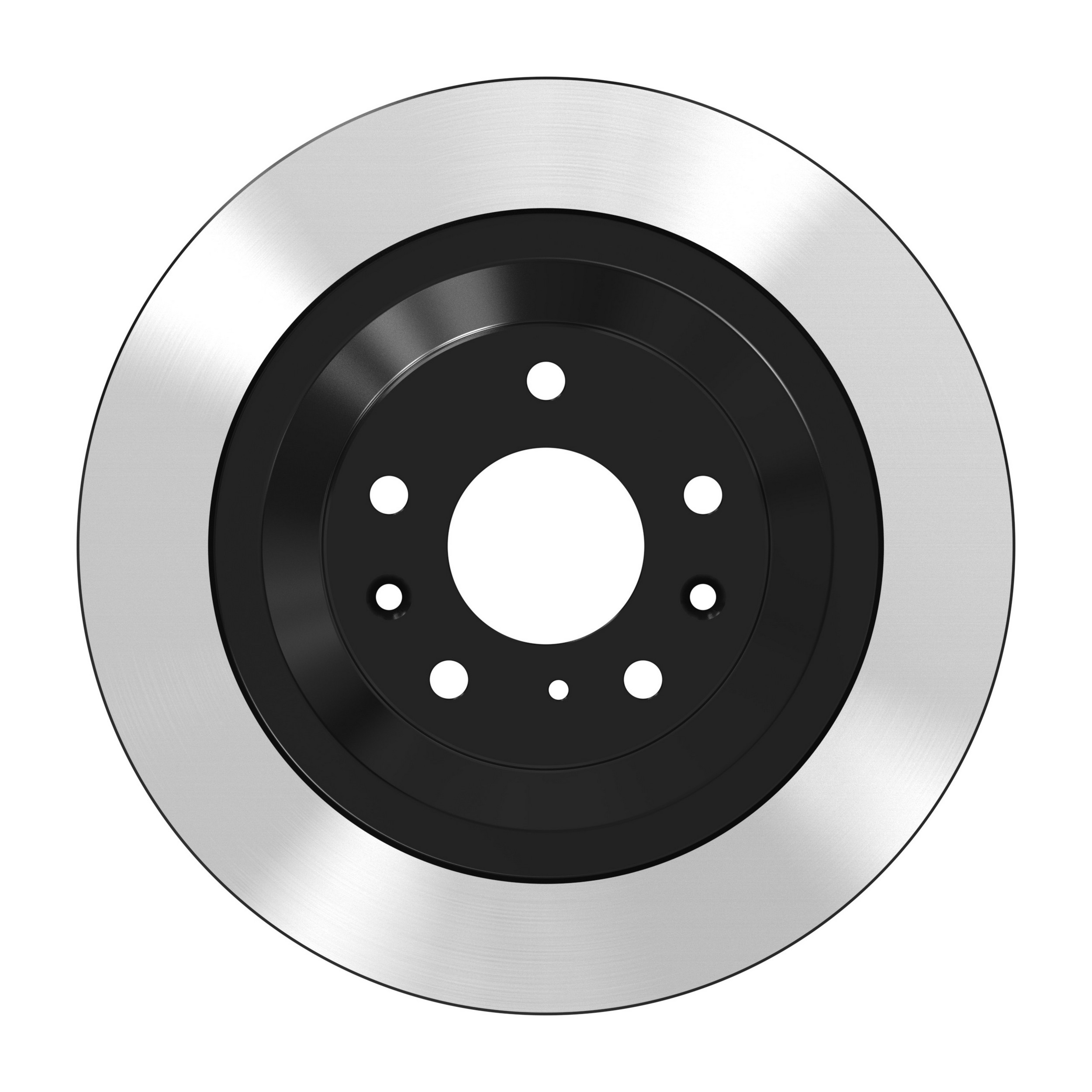 Rear Disc Brake Rotor