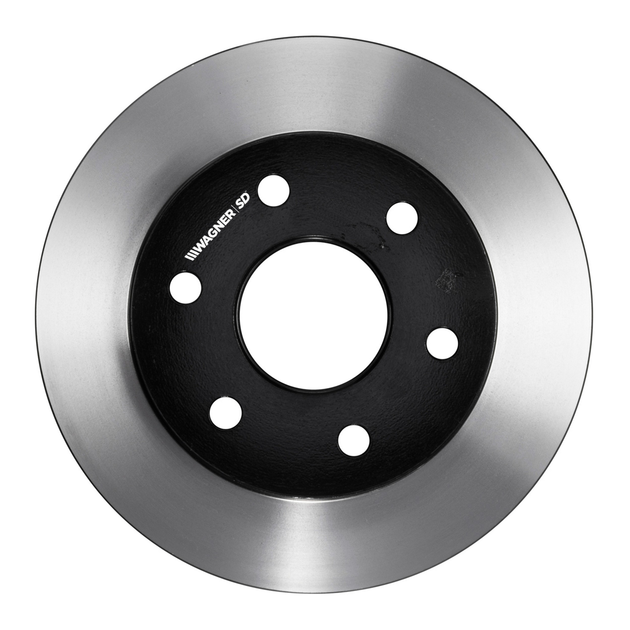 SevereDuty Front Disc Brake Rotor
