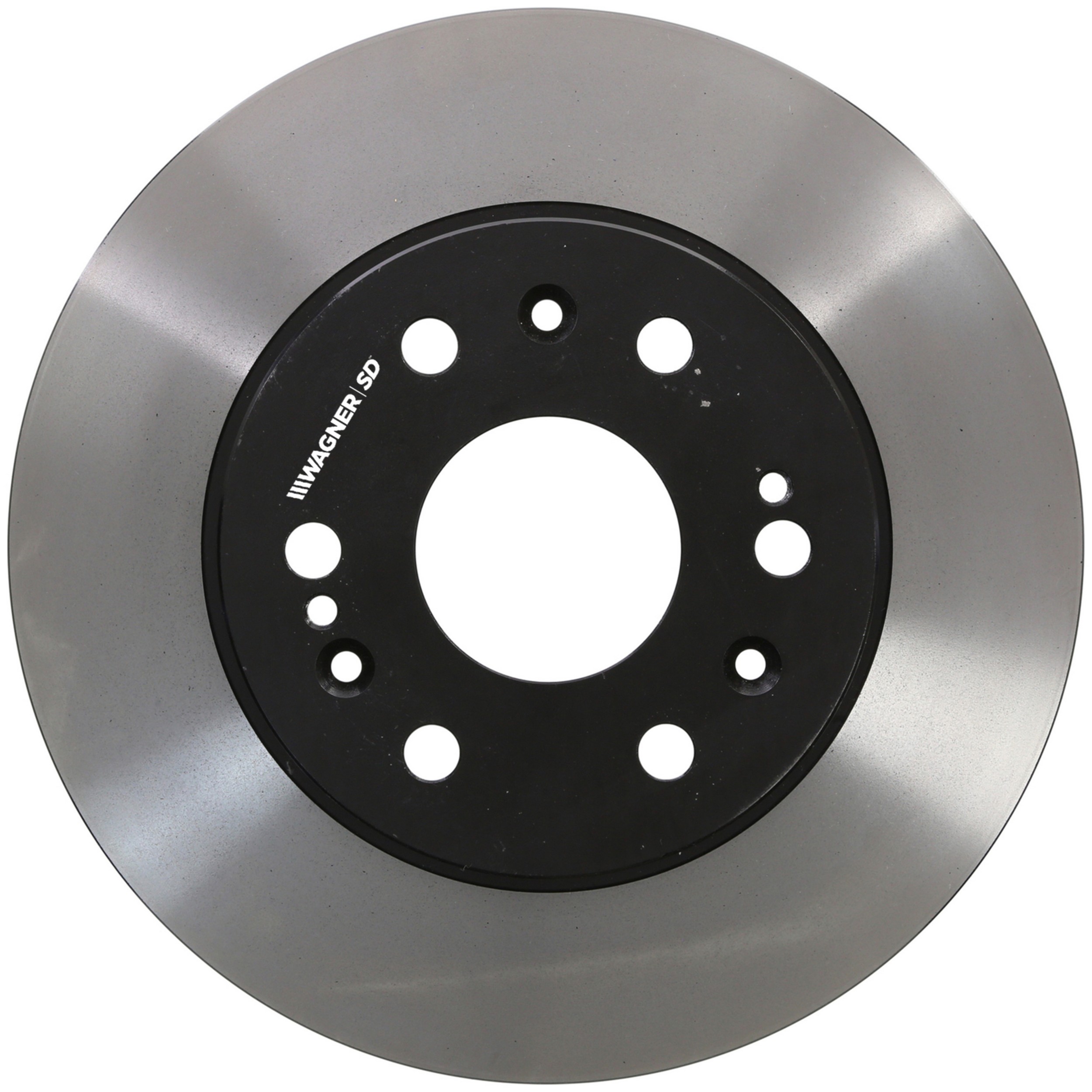SevereDuty Front Disc Brake Rotor