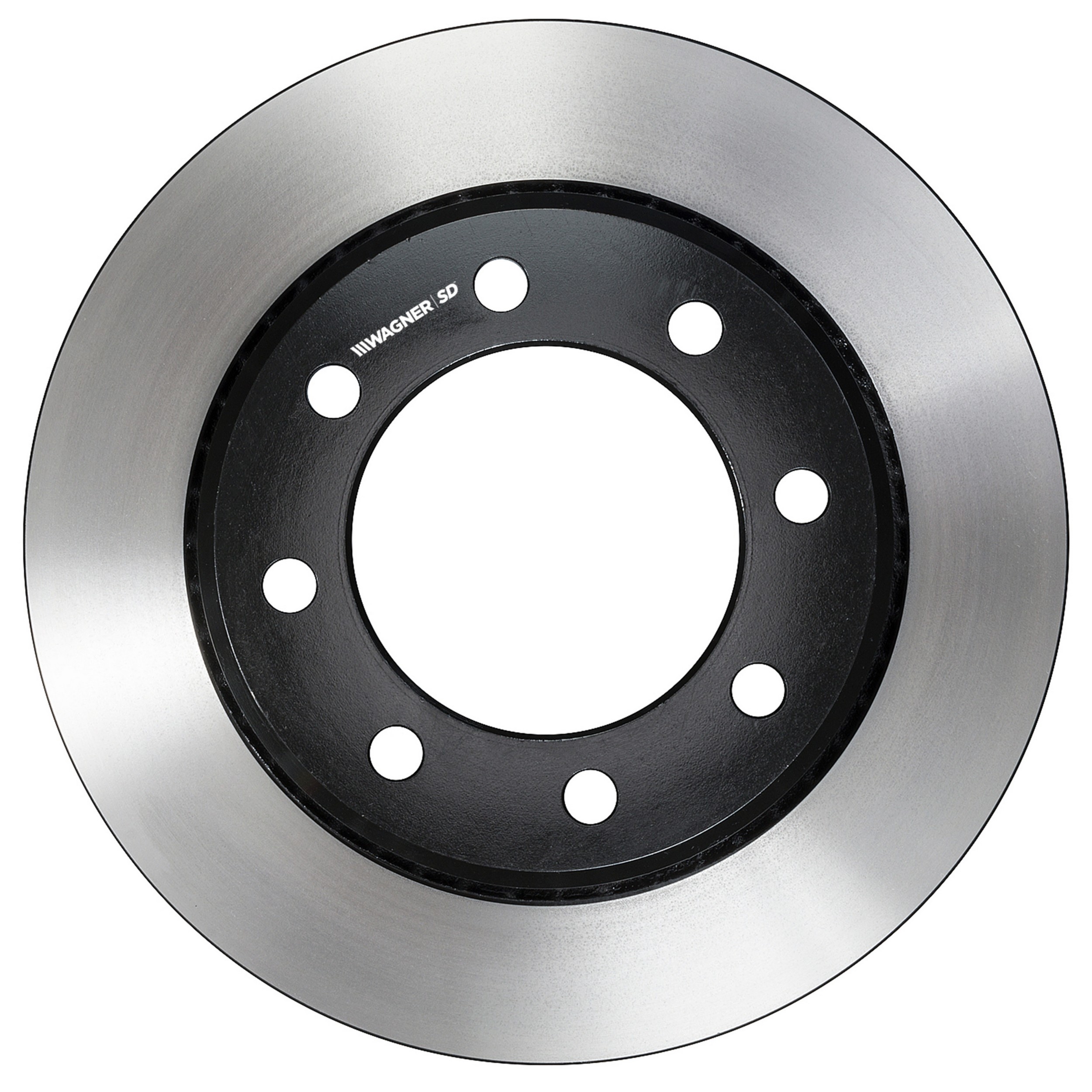 SevereDuty Rear Disc Brake Rotor