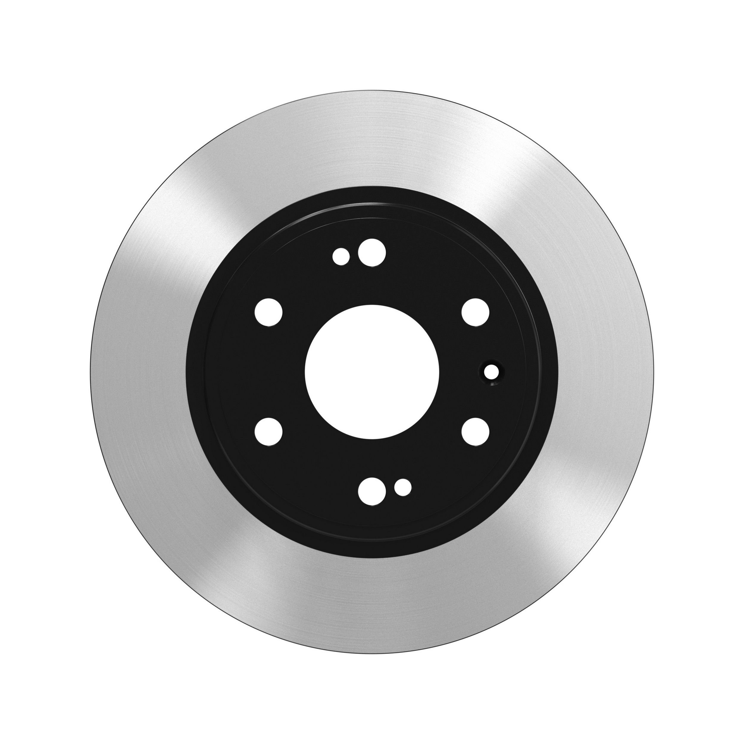 SevereDuty Front Disc Brake Rotor