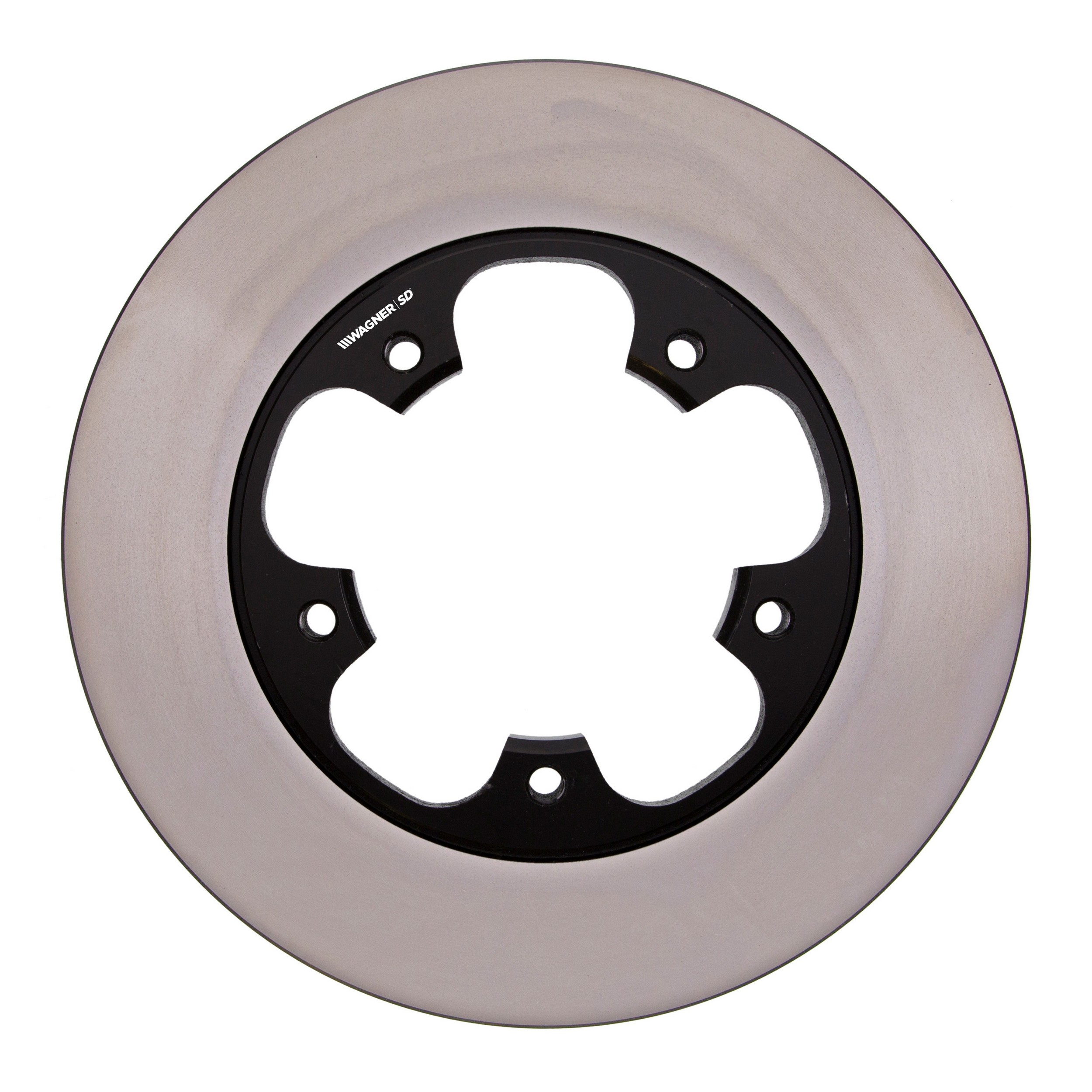 SevereDuty Rear Disc Brake Rotor