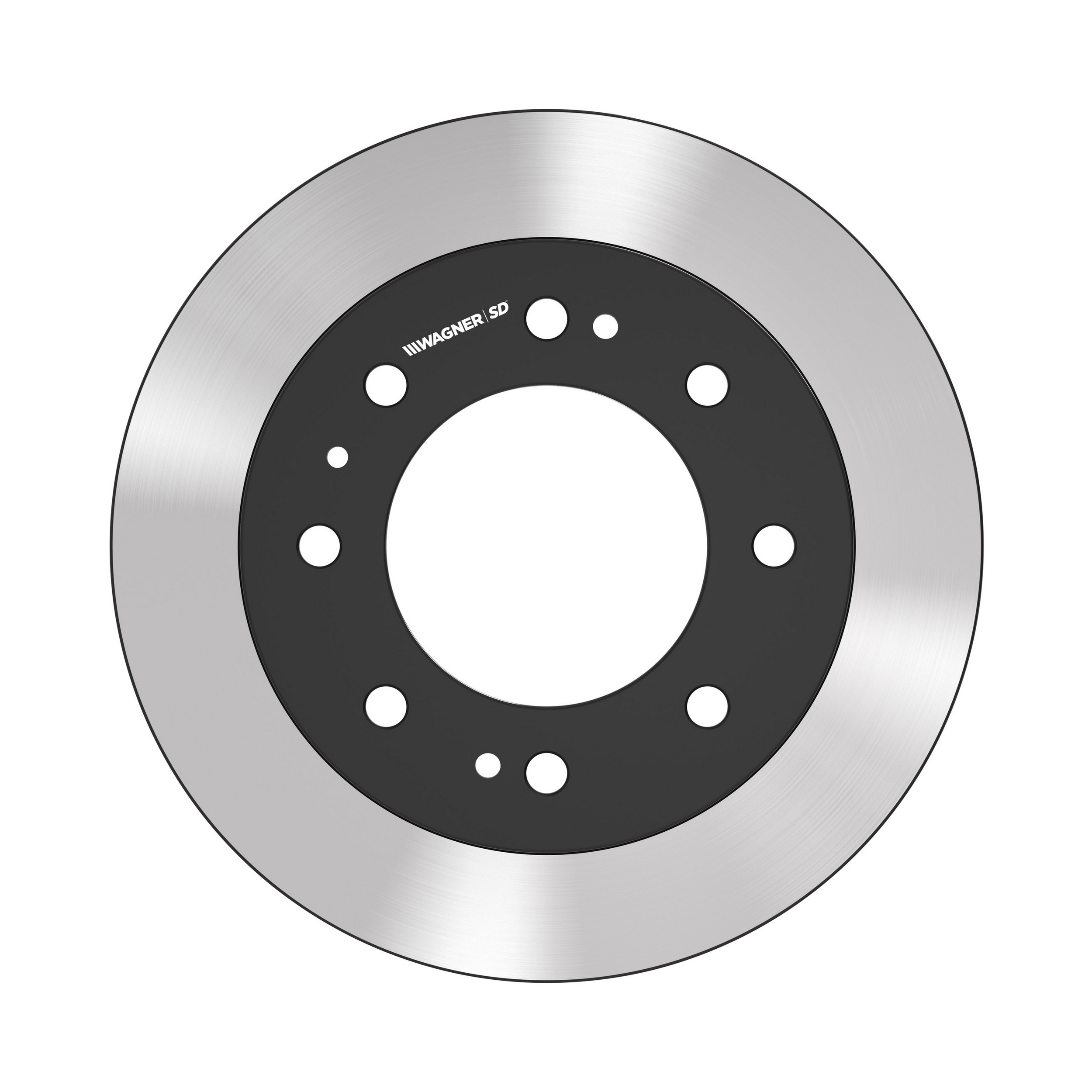 SevereDuty Front Disc Brake Rotor