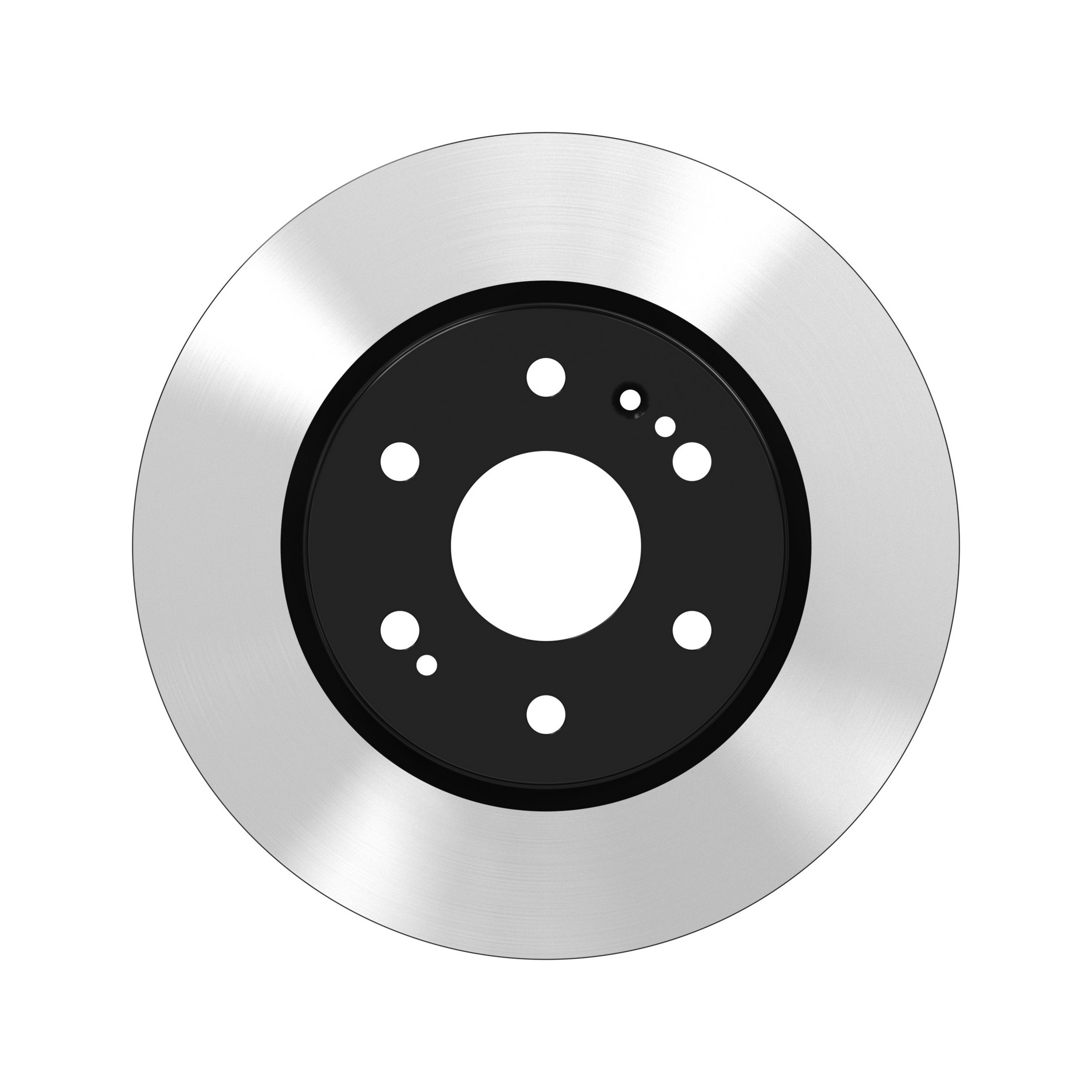 SevereDuty Front Disc Brake Rotor