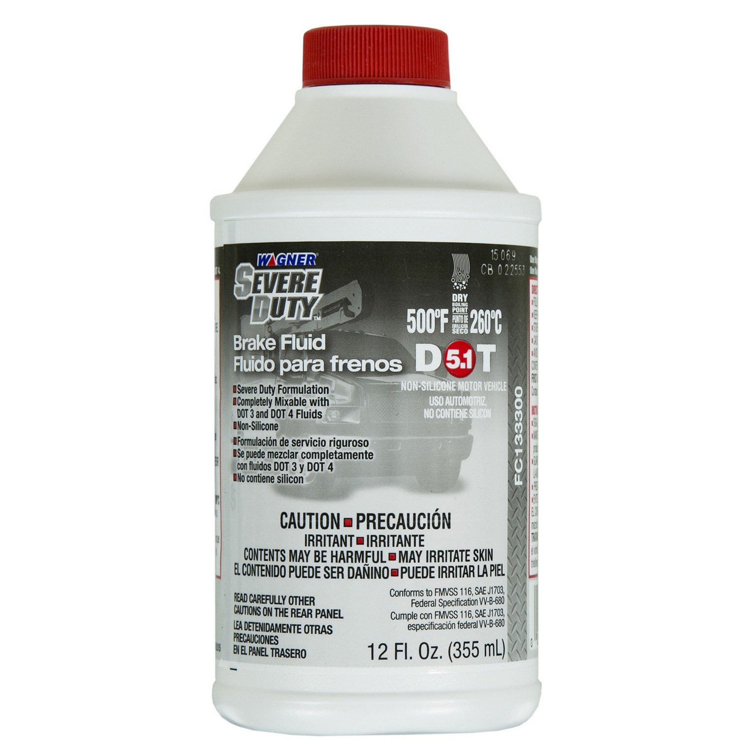 Brake Fluid DOT 5.1